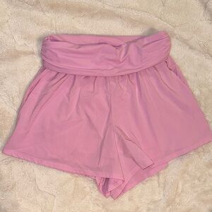 Pink Women's Shorts
